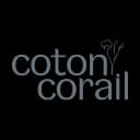 coton corail logo