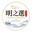 Ming’s Choice 明之選 logo