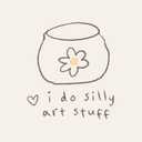 idosillyartstuffs logo