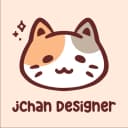 jChan Designer logo