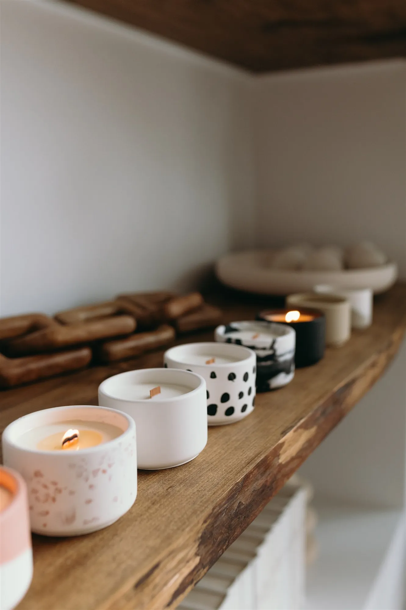coton corail