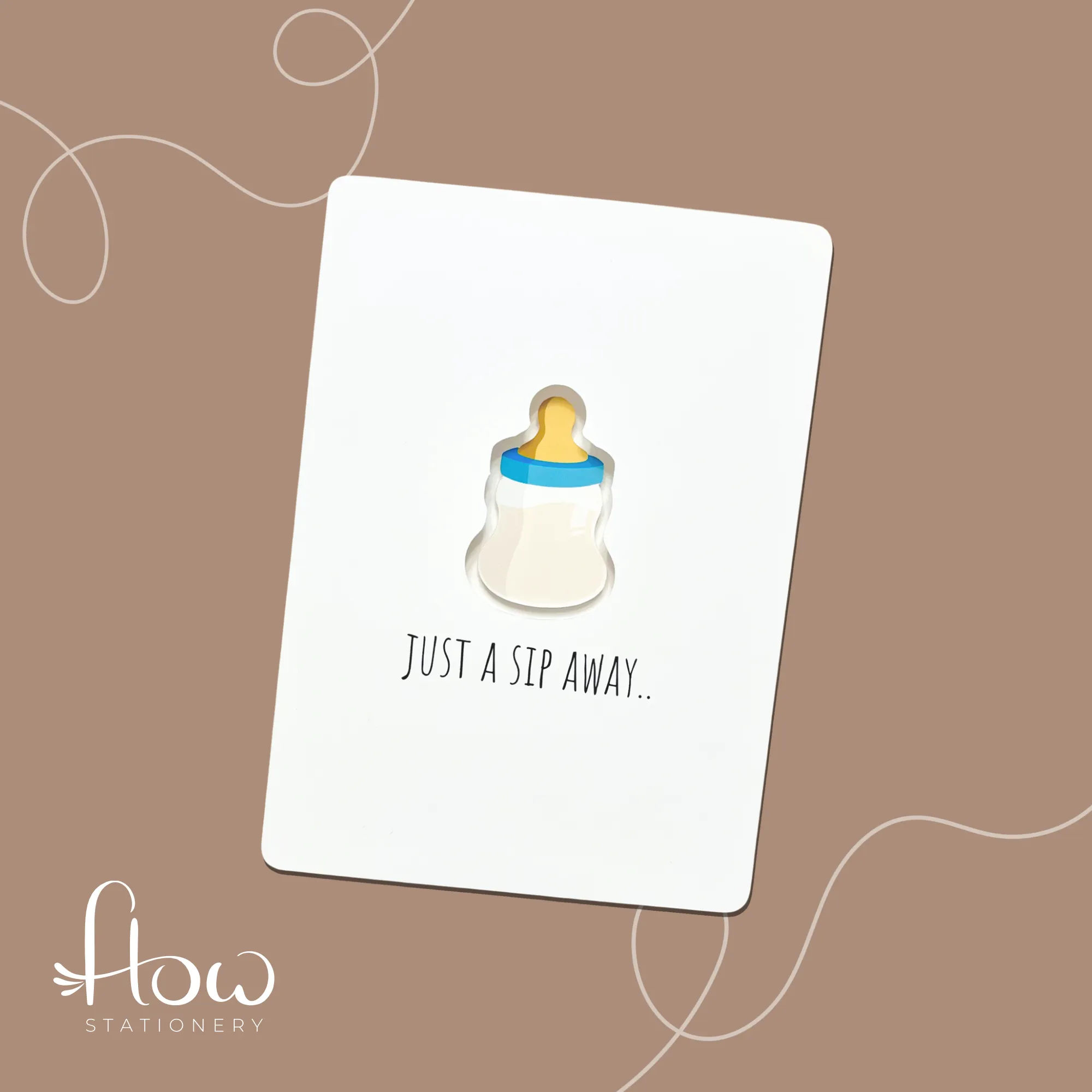 flow stationary