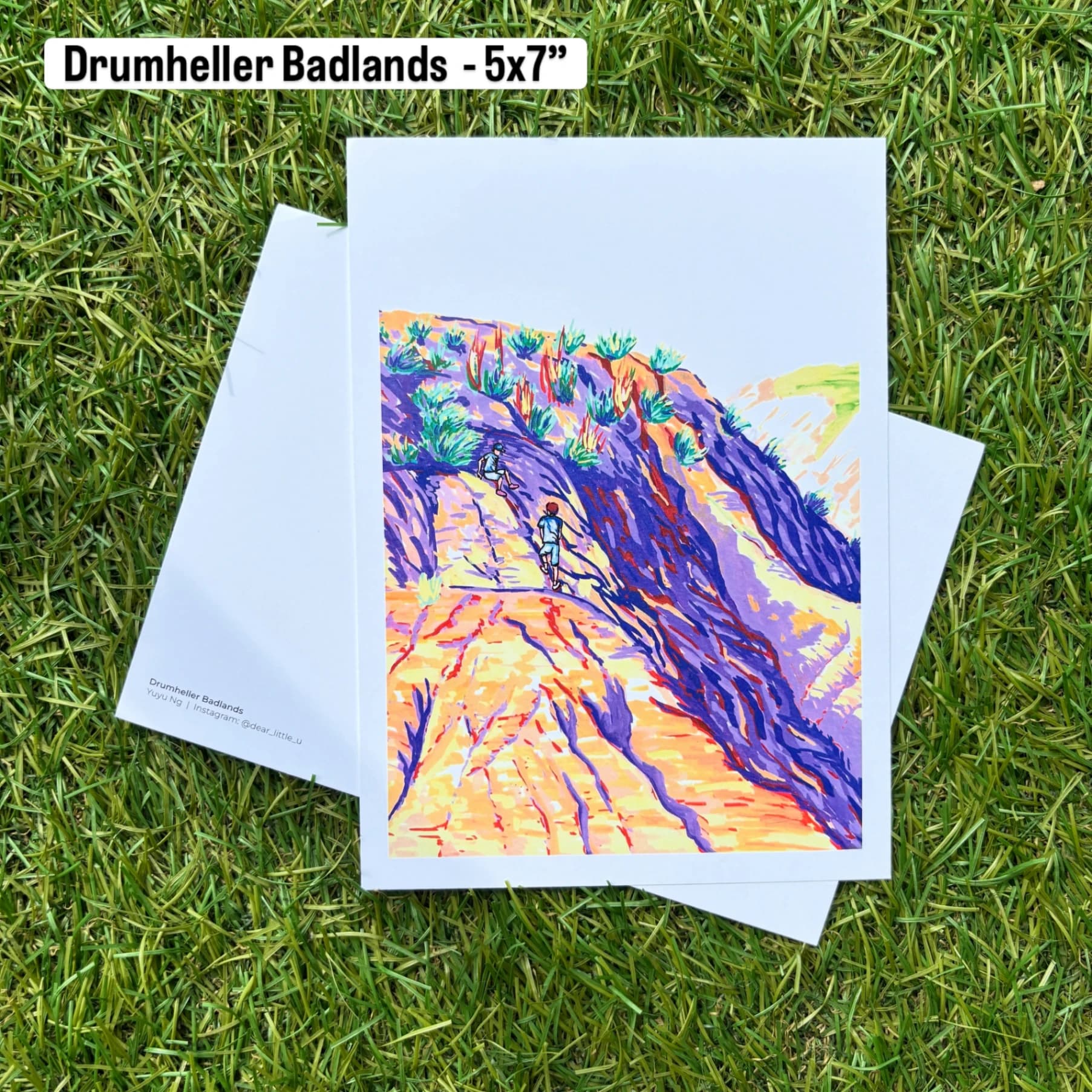 Art Print/ Postcard - Canadian Series — photo 3