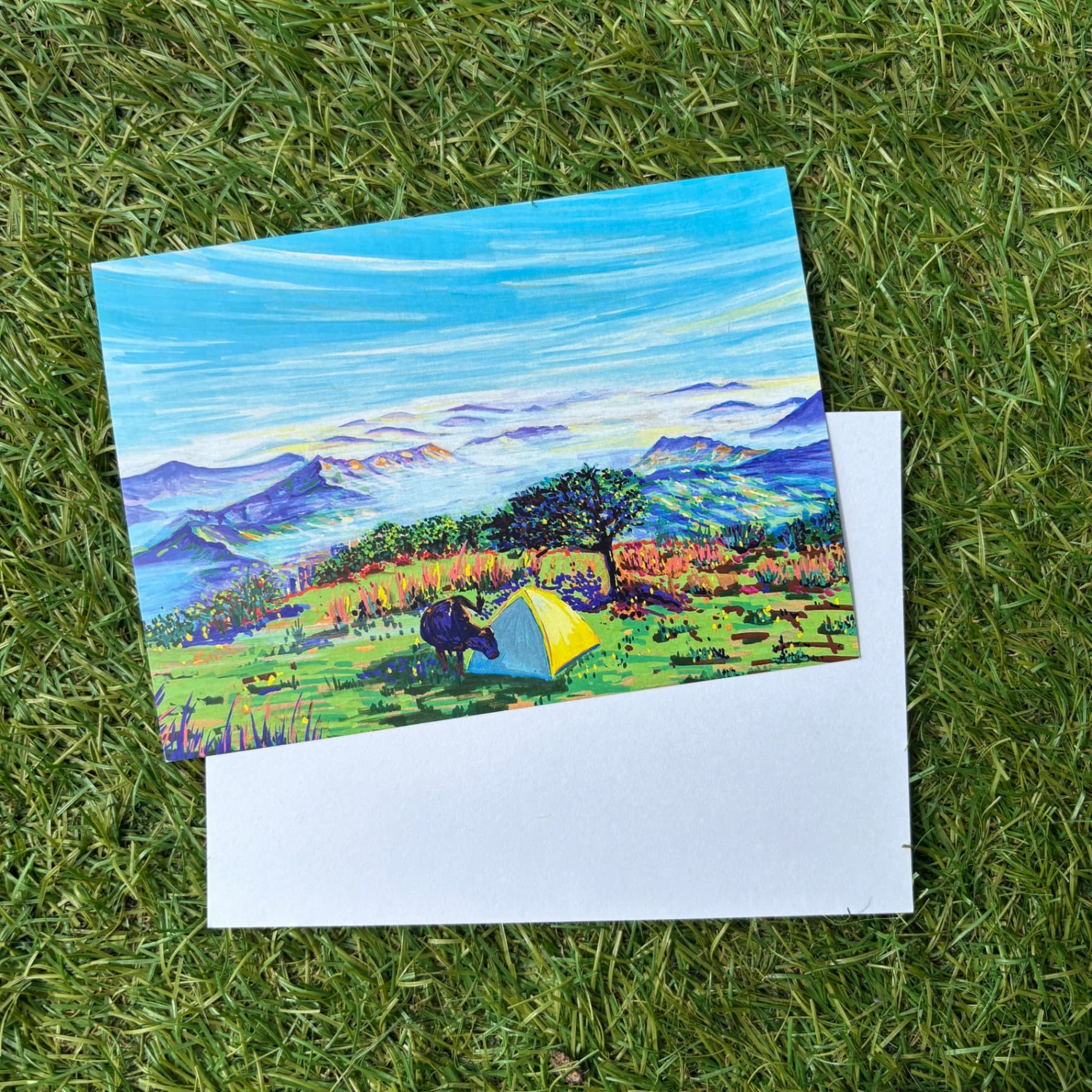 Postcard Special batch - Hong Kong Series — photo 1
