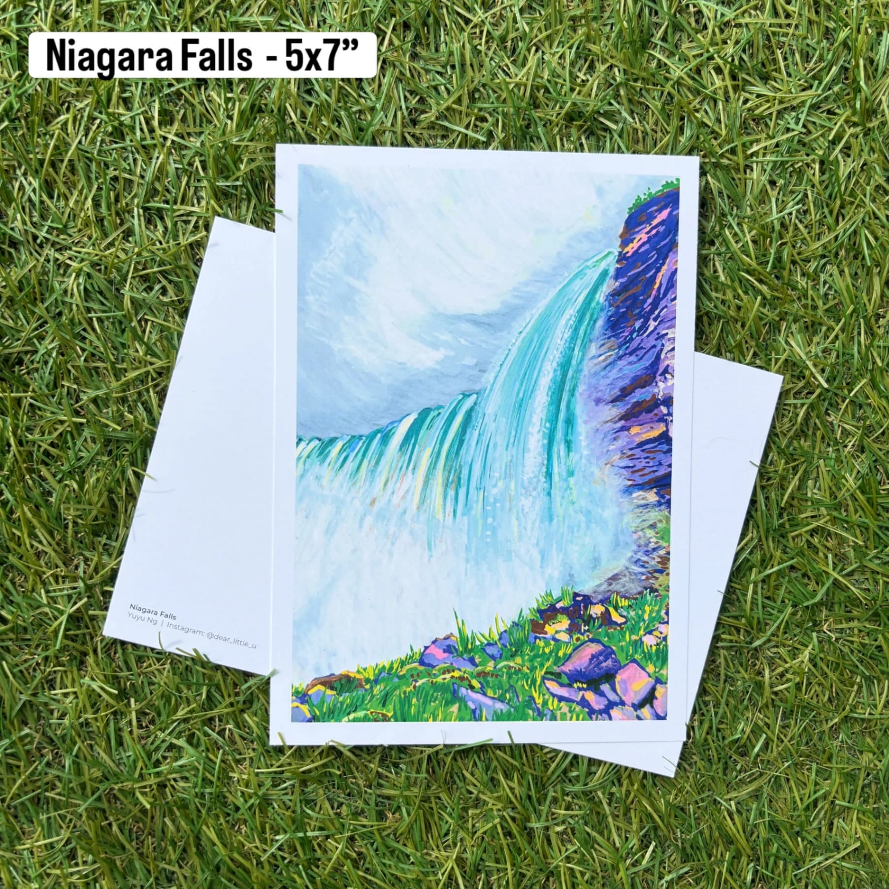 Art Print/ Postcard - Canadian Series — photo 5